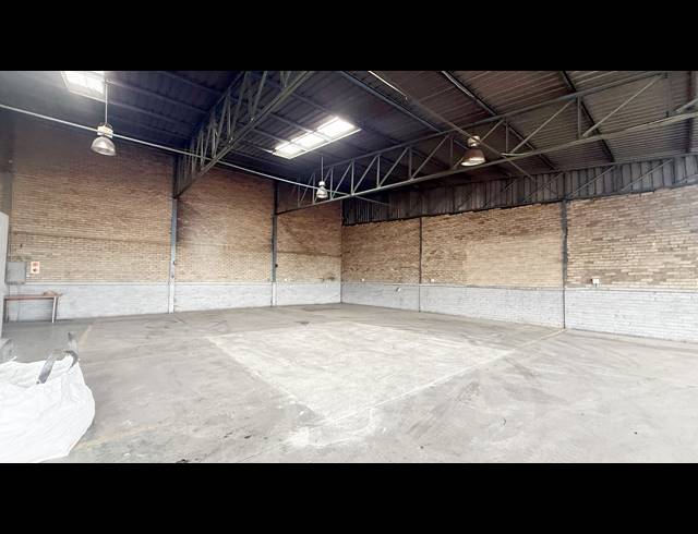 440M² WAREHOUSE TO LET IN WADEVILLE